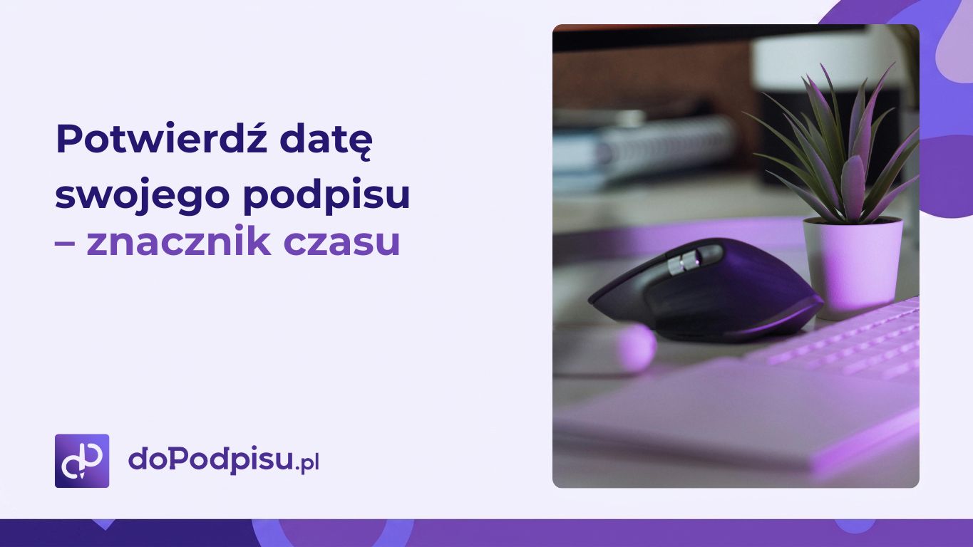 kwalifikowany znacznik czasu