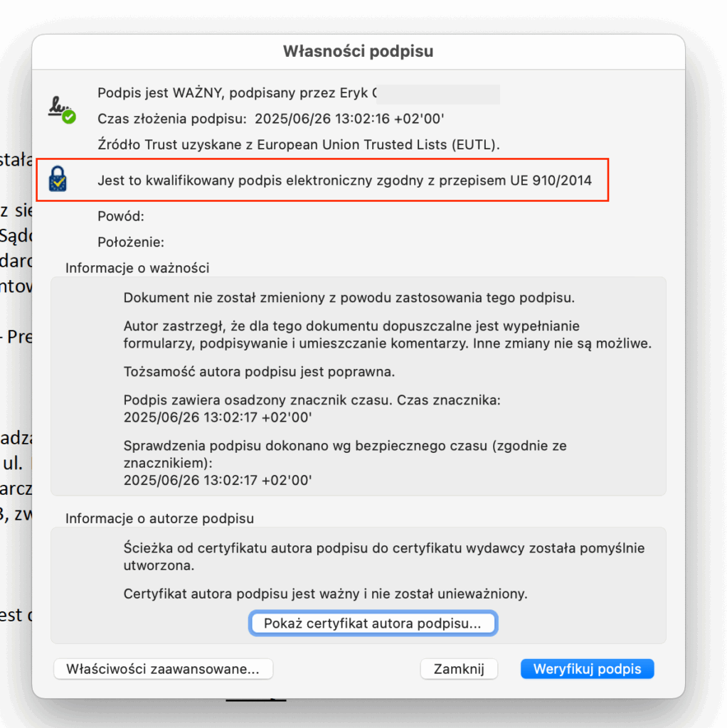 Niekwalifikowany podpis elektroniczny - co to i który wybrać? image