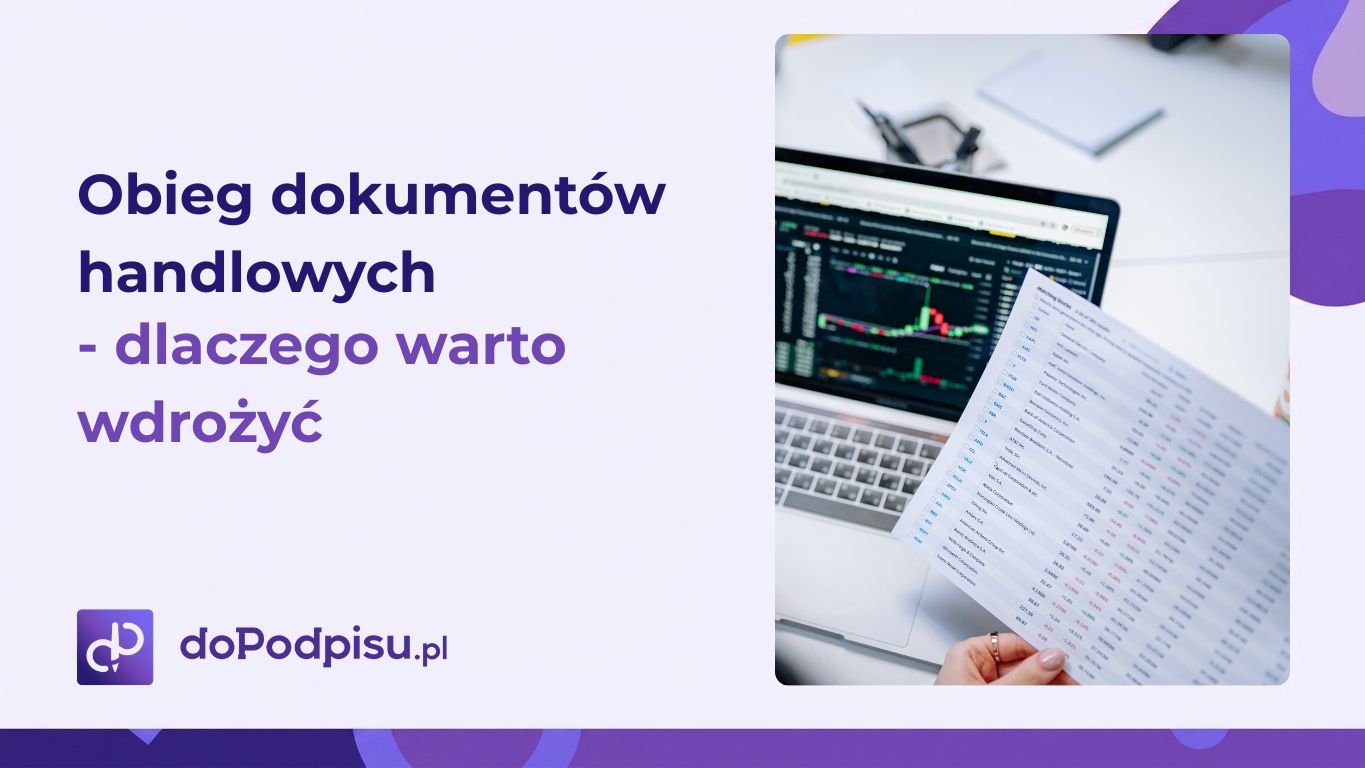 Obieg dokumentow handlowych dlaczego warto wdrozyc v2