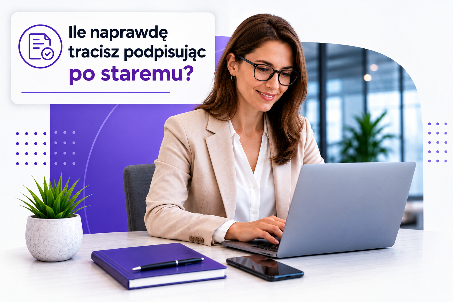ile naprawde tracisz podpisujac po staremu